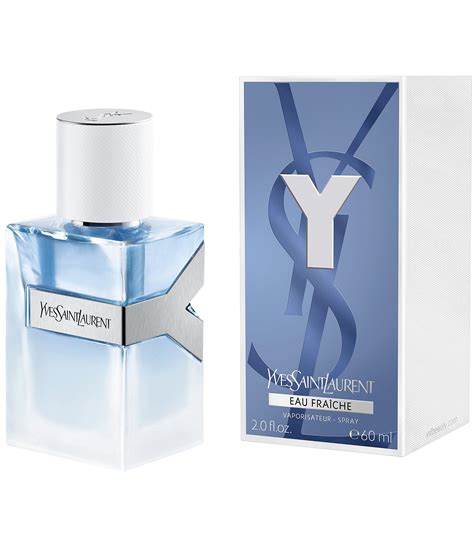 ysl fresh perfume